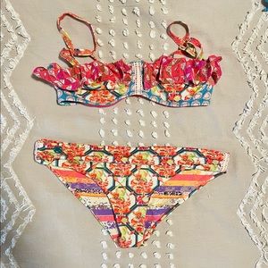 Maaji bikini swimsuit - M
